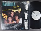 PANDORA Sin fin 12 Grandes Exitos Atraved Del Mundo  LATIN LP SHRINK EMI NM