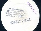 KMD - MODULE 2.2.0.EP.  1990 UK TECHNO BLEEPS 12