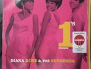 DIANA ROSS AND THE SUPREMES NUMBER ONE  LIMITED EDITION  NEW SEALED YELLOW WAX