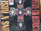 Guns N' Roses - Appetite for Destruction (Red Vinyl Record LP, 2018) - Brand New