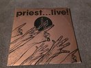 JUDAS PRIEST Priest...Live 1987 2LP Vinyl Columbia