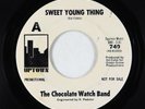 Garage Psych 45 - Chocolate Watch Band - Sweet Young Thing - Uptown - promo