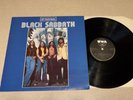Black Sabbath ATTENTION  Volume Two LP VG+/VG+ WWA 101 OZZY OSBOURNE TONY IOMMI