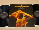 Black Sabbath STAR GOLD 1977 2LP GERMAN IMPORT VG-/VG- NEMS 0084.501 OZZY *READ*
