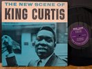 New Scene Of King Curtis 1960 New Jazz Paul Chambers Wynton Kelly Nat Adderley