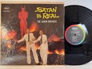Country LP THE LOUVIN BROTHERS Satan is Real 1962 Capitol mono in SHRINK VG/+