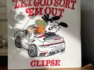 CLIPSE Let God Sort Em Out LP  —WHITE VINYL — Sealed — Verdy Edition.