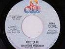 70s Soul 45 SOUTHSIDE MOVEMENT Do It To Me 20TH CENTURY VG++/VG+ promo HEAR c