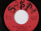 Crossover Soul 45 WILLIE PICKETT On The Stage Of Life SOUL POT VG++/NM HEAR c