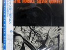 HORACE SILVER FINGER POPPIN' WITH THE HORACE BLUE NOTE BNJ71022 Japan PROMO LP