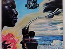 MILES DAVIS BITCHES BREW CBS SOPJ58 Japan QUADRAPHONIC INSERT GATEFOLD VINYL 2LP