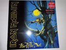 IRON MAIDEN “FEAR OF THE DARK” 2X LP/VINYL NEW SEALED REISSUE  EDDIE LIVES