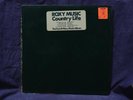 ROXY MUSIC VERY RARE SEALED LP COUNTRY LIFE 1974 USA 1stPRESS GREEN HYPE STICKER