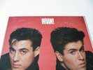 WHAM 'FANTASTIC' LP UK INNERVISION 1983 PICTURE INNER GEORGE MICHAEL SIGNED COPY
