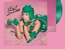 Mariah The Scientist HSS SIGNED VINYL INSERT *OPENED* SOLD OUT