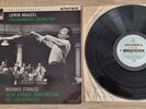 LORIN MAAZEL STRAUSS ALSO SPRACH COLUMBIA SAX 2467 BS Factory Sample ED1 LP NM