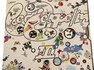 Led Zeppelin III 1970 UK Press Vinyl Celebration Misprint Atlantic EX