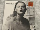 Reputation by Taylor Swift (Orange Vinyl) FYE - Only 3000 made