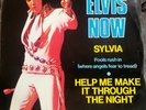 ELVIS PRESLEY NOW SYLVIA EP 7