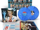 Blink 182 Enema Of The State Vinyl Blue And White Marbel SRC Vinyl Exclusive