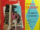 JOSE MANUEL CALDERON: MAS EXITOS DE LP