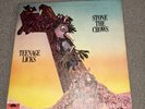 Stone The Crows - Teenage Licks UK LP 1971