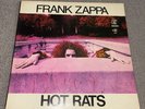 Frank Zappa - Hot Rats 1969 UK LP REPRISE 1st PADDLE STEAMER LABELS