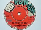 Reggae THE UPSETTERS Return Of The Ugly/I've Caught U Punch PH 18 (1970)