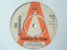 V Rare 60s/Garage THE DESCENDANTS Garden Of Eden/Lela Demo CBS 202545