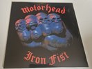 Motorhead, Iron Fist, New & Sealed 12