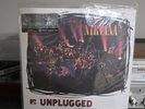 RARE Sealed Nirvana Unplugged In New York Album LP ORG 034 Limited Edition Vinyl
