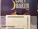 Chet Baker - It Could Happen To You - Chet Baker Sings (LP, ERC Pressing)