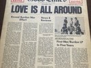 WAR - Love Is All Around (1976, Vinyl LP)  featuring Eric Burdon *CLEARANCE*