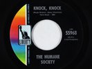 Garage Fuzz 45 - Humane Society - Knock, Knock - Liberty