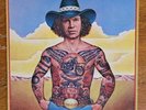 David Allan Coe Tattoo 1977 LP VG+/VG+ w/Inner AL 34870 VINTAGE OUTLAW COUNTRY