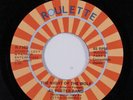 Funk 45 AL FOSTER BAND The Night Of The Wolf ROULETTE VG+ HEAR c