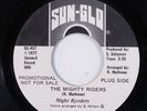 Funk 45 MIGHTY RYEDERS The Mighty Riders SUN-GLO HEAR c