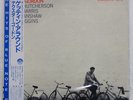 DEXTER GORDON GETTIN' AROUND BLUE NOTE BNJ71029 Japan PROMO VINYL LP
