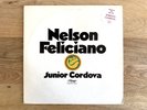 Nelson Feliciano Canta Junior Cordova ORIGINAL Vinyl LP Record Mango RARE MINT
