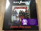 Black Sabbath - Sabotage 180 Gram Super Deluxe Vinyl Record 2021 Ozzy - NEW