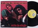 BLACK MOON Enta Da Stage WRECK LP m