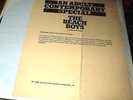 THE BEACH BOYS A CALIFORNIA SAGA 2 LP ABC RADIO SHOW PROMO FROM 1980 VG+