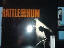 U2 Rattle and Hum Original Double Vinyl 1988 Record Album Island Records