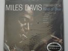MILES DAVIS Kind Of Blue COLUMBIA CLASSIC QUIEX 200 Gram SEALED 2002 vinyl LP