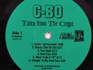 C-BO Tales From The Crypt AWOL LP VG++ m