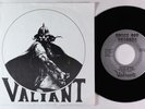 Hard Rock Metal 45 - Valiant - Never Ending Scheme Of Love - Rocks Off VG++