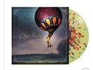 Circa Survive On Letting Go LP Custard With Ruby And Blue Splatter Vinyl New