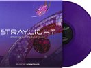 Straylight Video Game Soundtrack  Purple Vinyl LP Record - Rob Kovacs