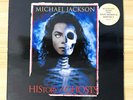 Michael Jackson / HIStory / Ghosts 1997 EU Remix Vinyl Epic Records 6646158 MJ