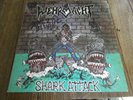 WEHRMACHT - SHARK ATTACK - USA? ISSUE - VERY GOOD+